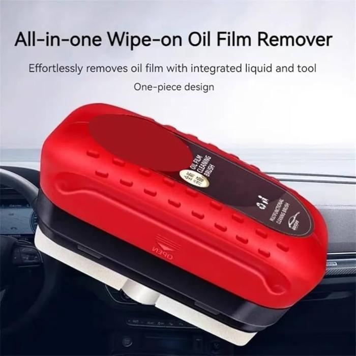 Oil Film Cleaning Brush Oil Film Cleaning Brush