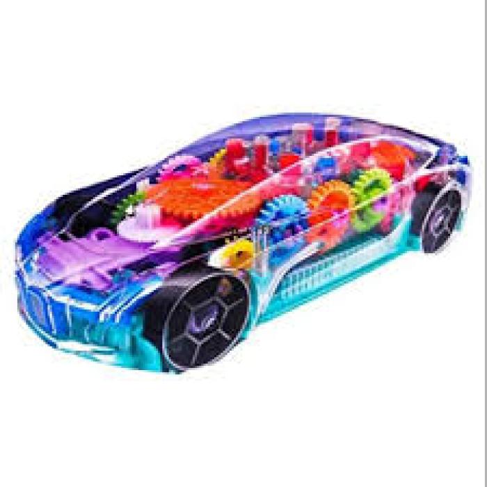 i Uddokta - Gear Racing Car Toy