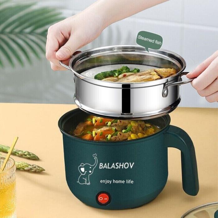 i Uddokta - Multi-function Stemming pot