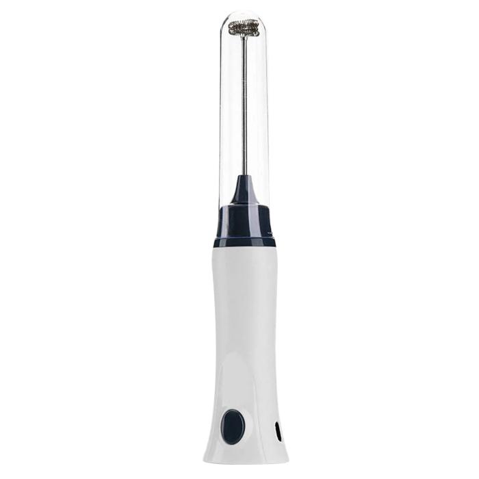 Handheld Electric Coffee Mixer Automatic Milk Foamer Egg Beater With Cover-KD101