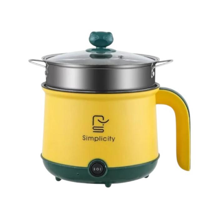 Prestige Plus Multi Cooker Electric Multi Functional Cooker