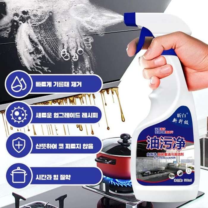 i Uddokta - Kitchen Cleaner China